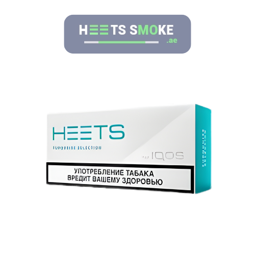 IQOS Heets Turquoise Selection