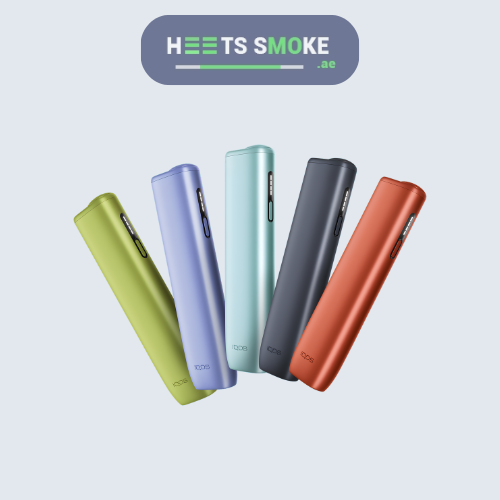 IQOS ILUMA i One New Series in Dubai
