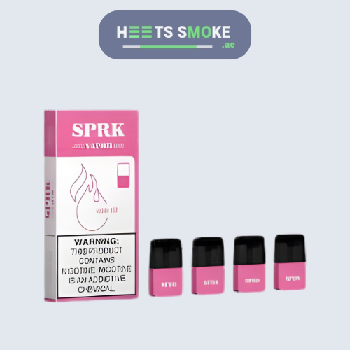 Sprk Vape Lush Ice Pods In Dubai
