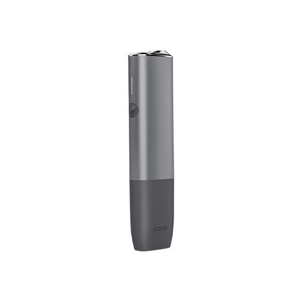 iqos iluma one pebble grey