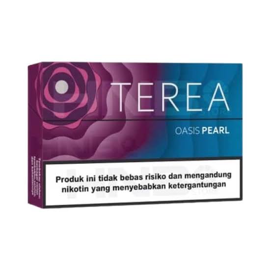 IQOS Terea Oasis Pearl