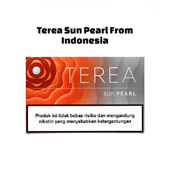 Terea Sun Pearl from Indonesia