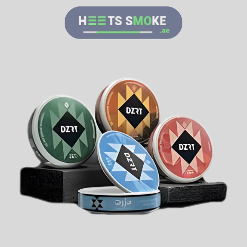 DZRT Nicotine Pouches — Buy Online in Dubai