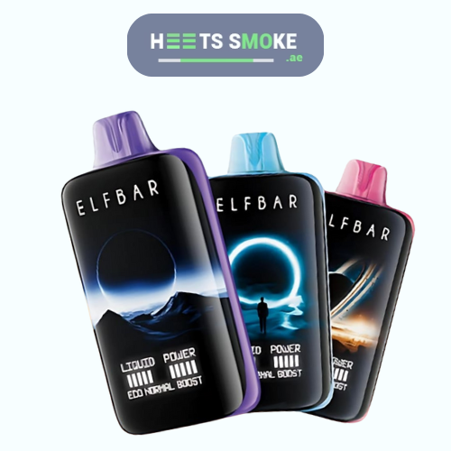 ELF BAR Moon Night 40000 Puffs Disposable Vape in UAE