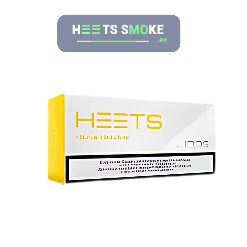 IQOS Heets Yellow Selection