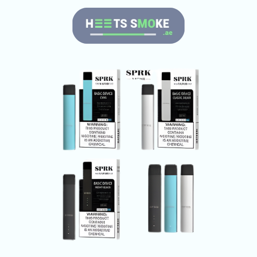SPRK Vapor Pod System Vape Device in Dubai