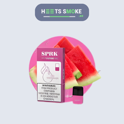 Sprk Vape Iced Watermelon Pods In UAE