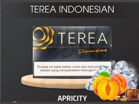 Terea Apricity Indonesian