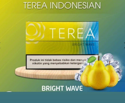 Terea Bright Wave Indonesian