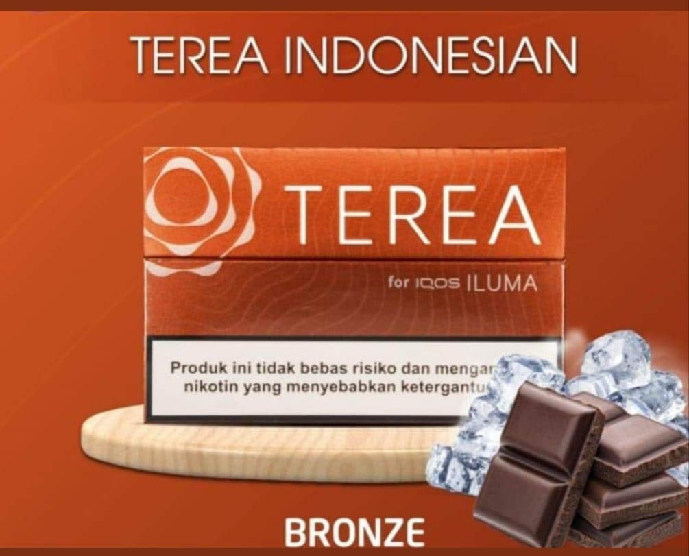 Terea Bronze Indonesian,