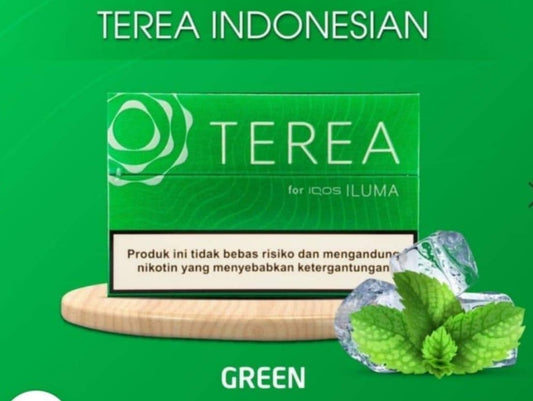 Terea Green Indonesian