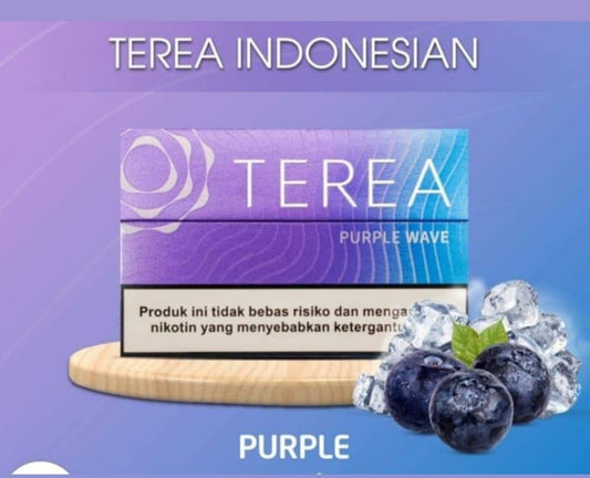 Terea Purple Indonesian