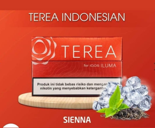 Terea Sienna Indonesian