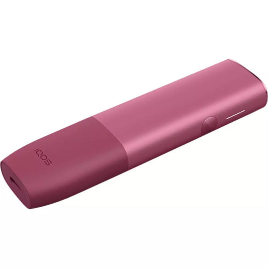 iqos iluma one sunset red