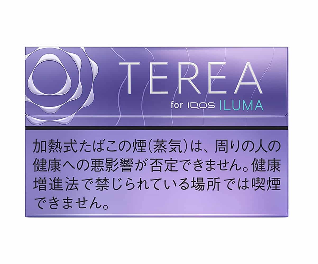 terea purple menthol