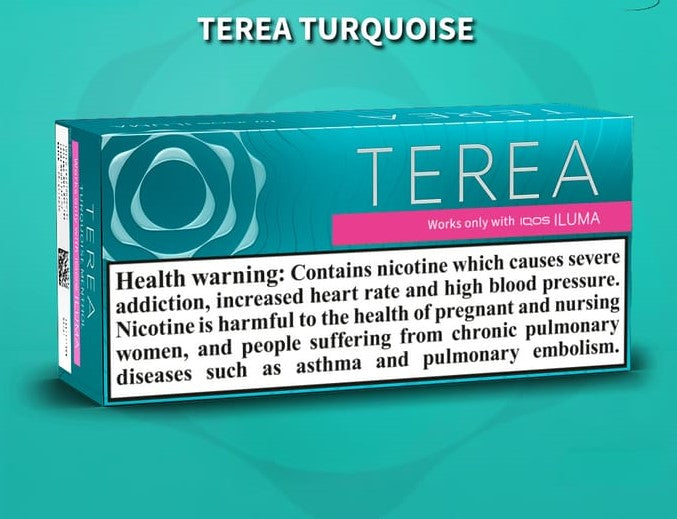 terea turquoise