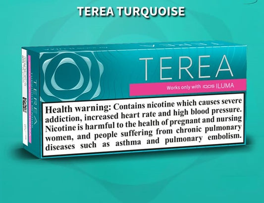 terea turquoise