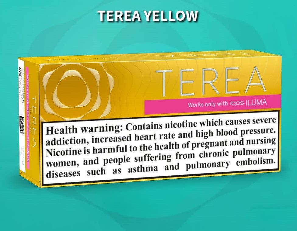 Terea Yellow